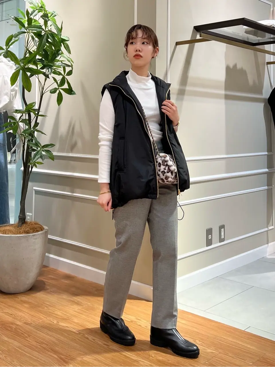 23区 伊藤 コーディネート画像