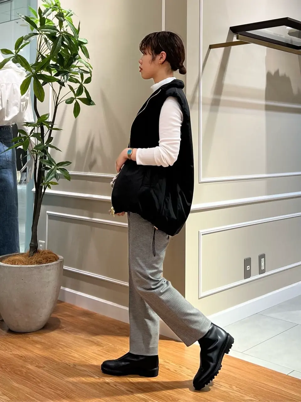 23区 伊藤 コーディネート画像