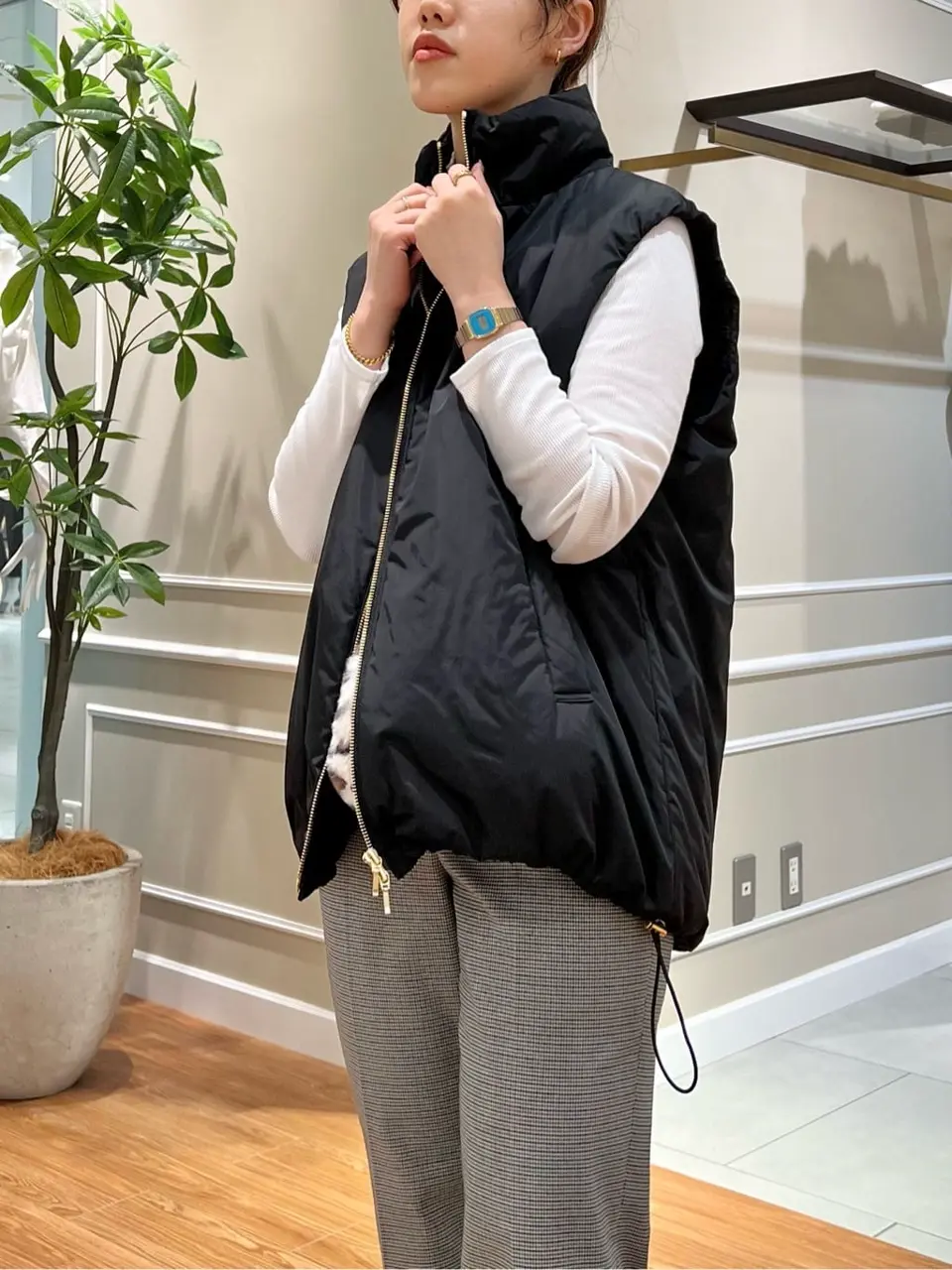 23区 伊藤 コーディネート画像