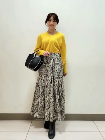 23区 濱地 コーディネート画像