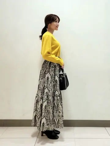 23区 濱地 コーディネート画像