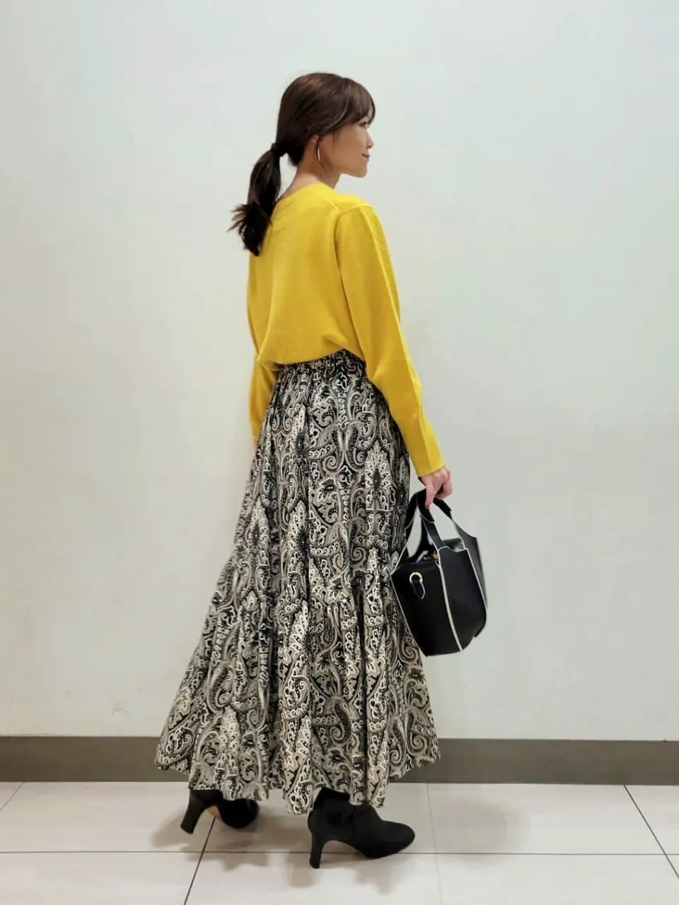 23区 濱地 コーディネート画像