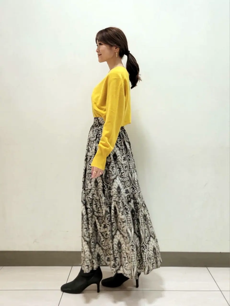 23区 濱地 コーディネート画像