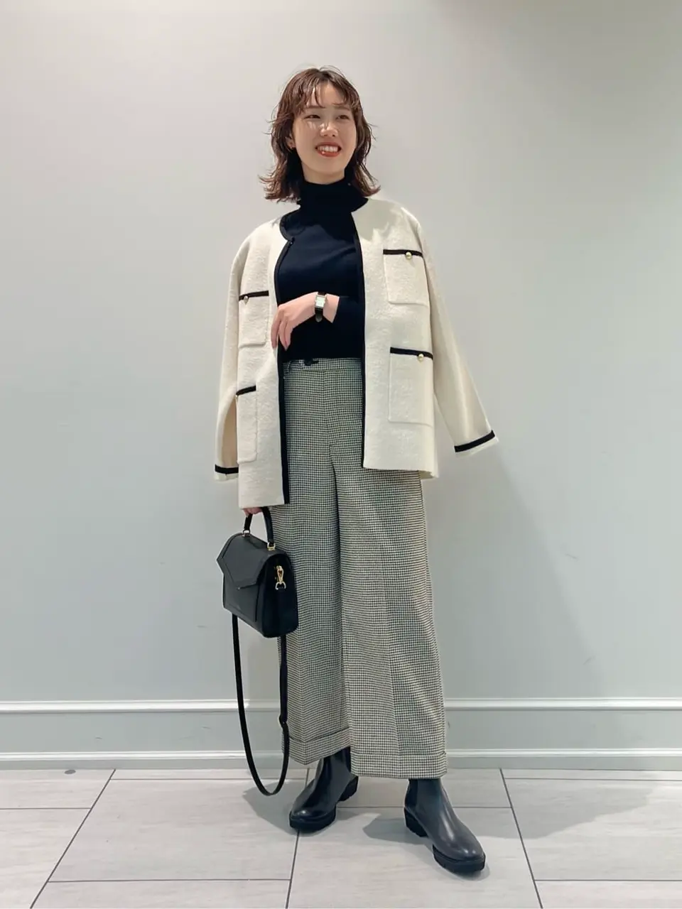  伊藤 コーディネート画像