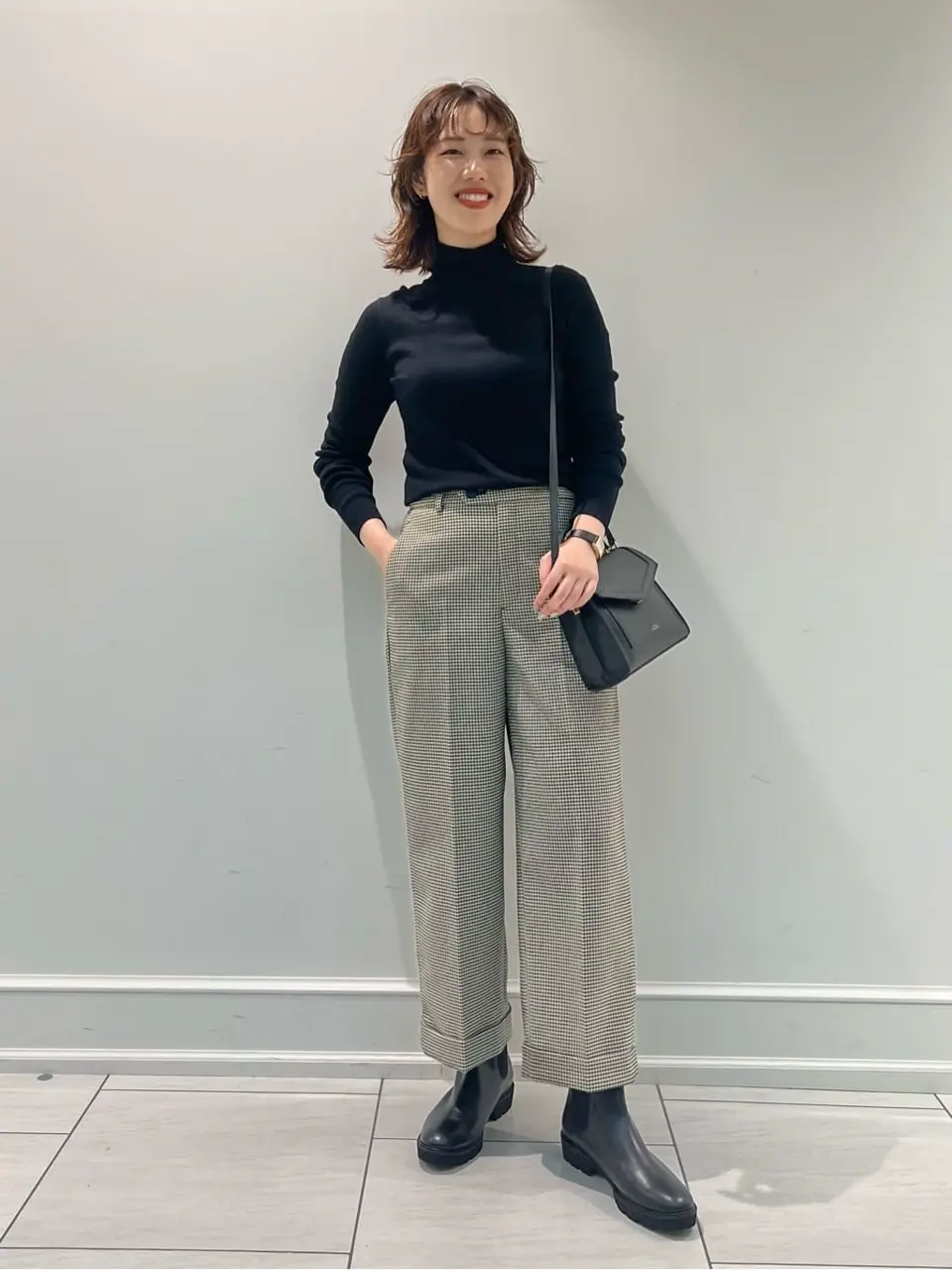 23区 伊藤 コーディネート画像