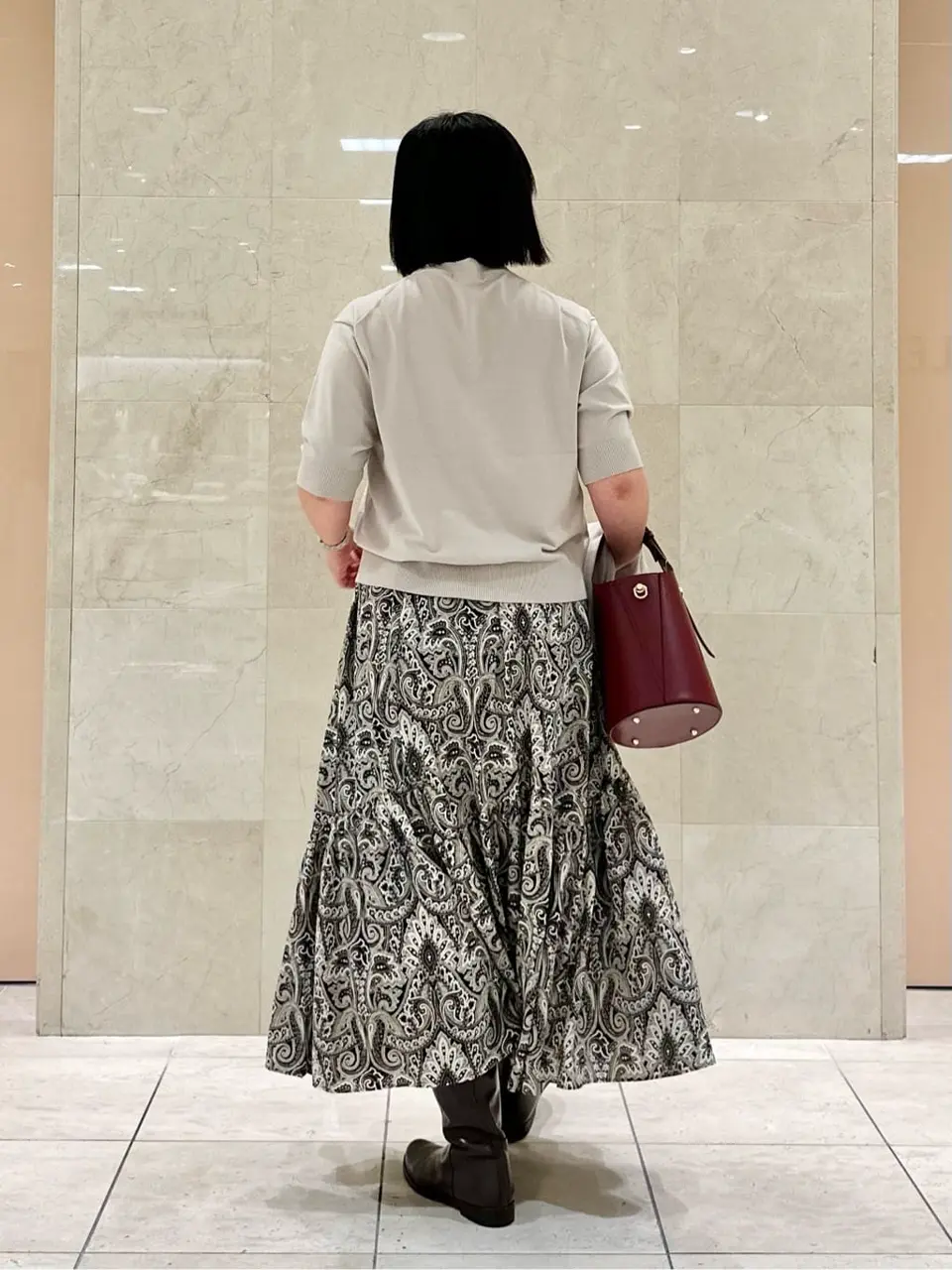 23区 笹川 コーディネート画像