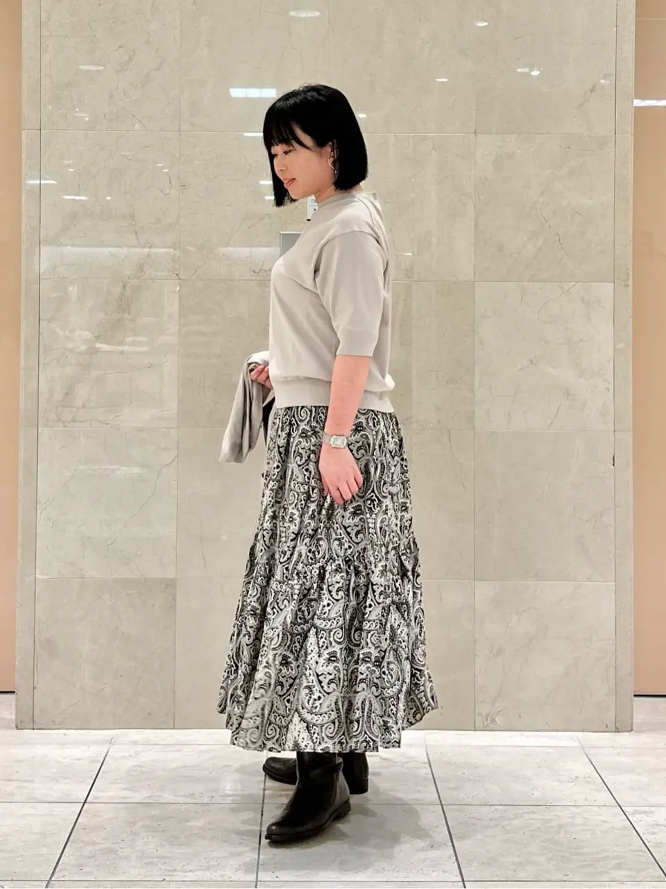 23区 笹川 コーディネート画像