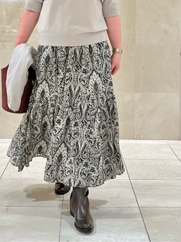 23区 笹川 コーディネート画像