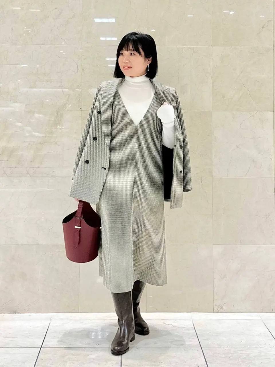 23区 笹川 コーディネート画像