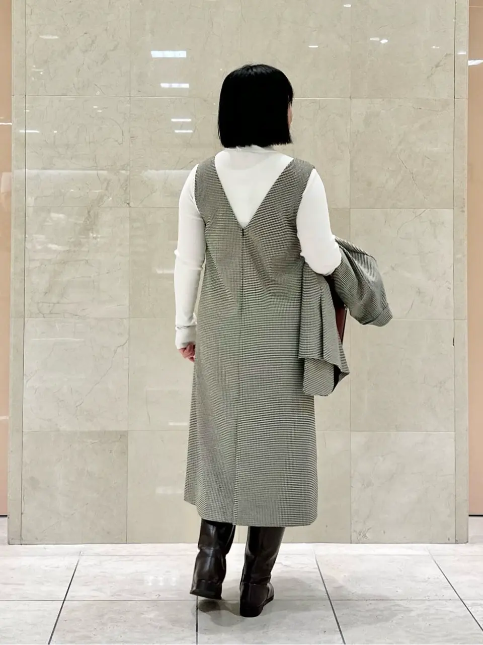 23区 笹川 コーディネート画像