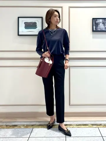 23区 荒川 コーディネート画像