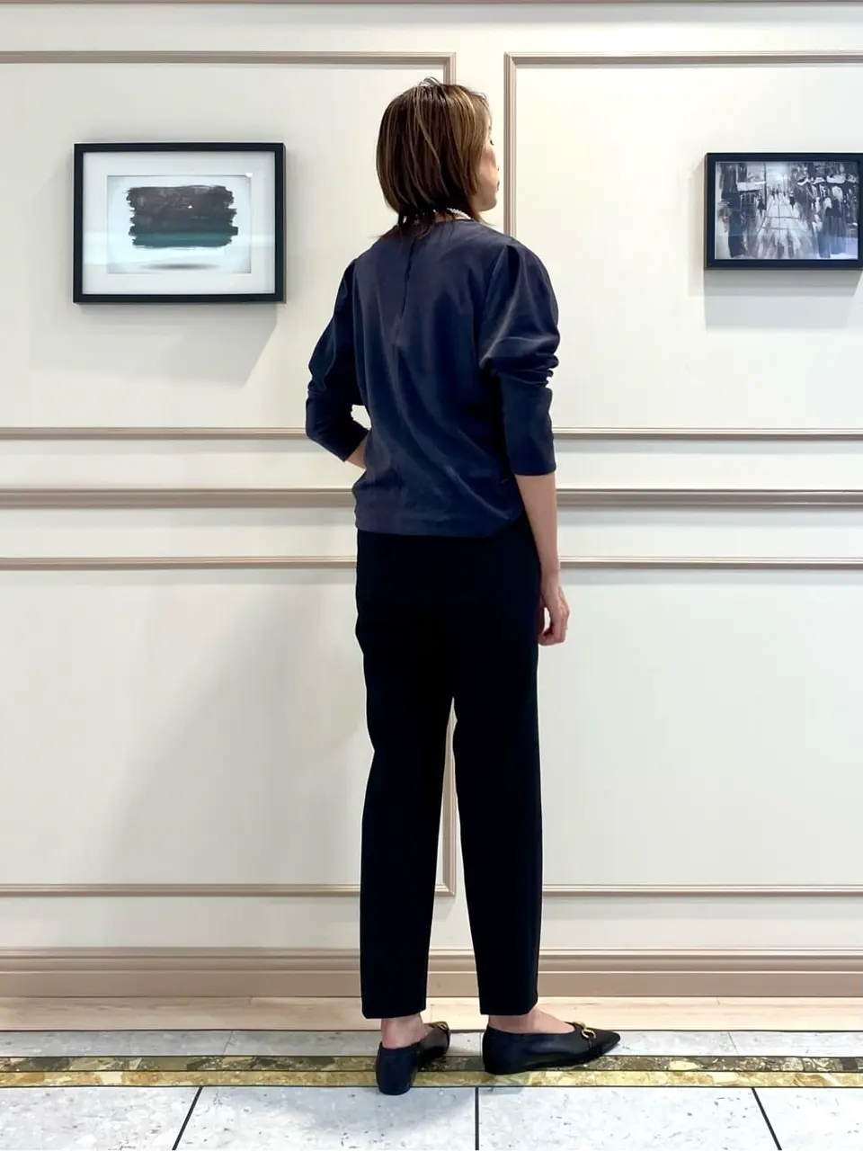 23区 荒川 コーディネート画像