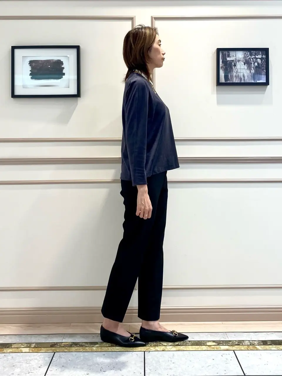 23区 荒川 コーディネート画像