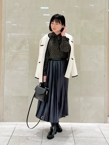 23区 笹川 コーディネート画像