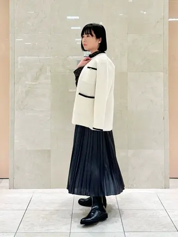 23区 笹川 コーディネート画像