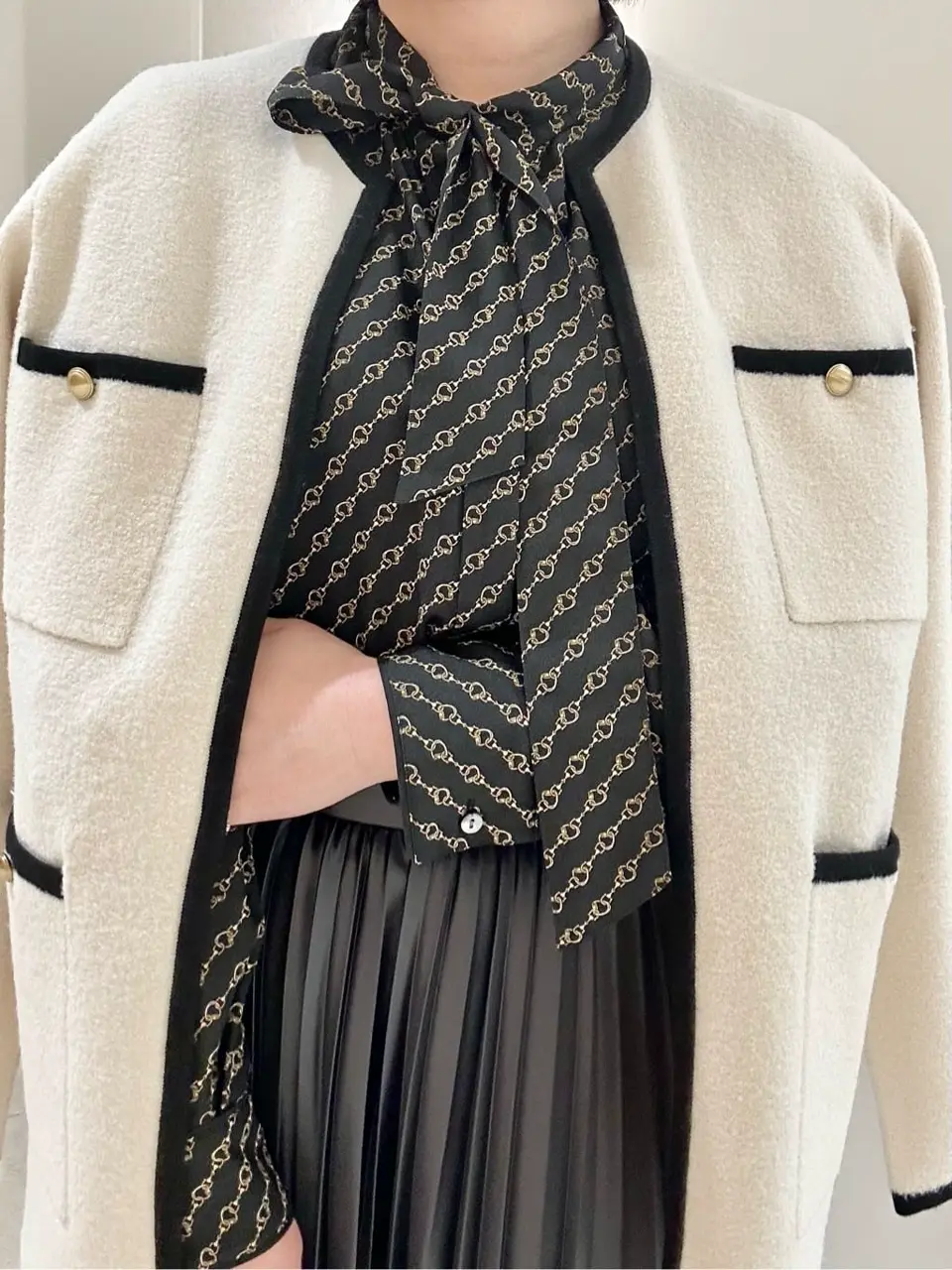 23区 笹川 コーディネート画像