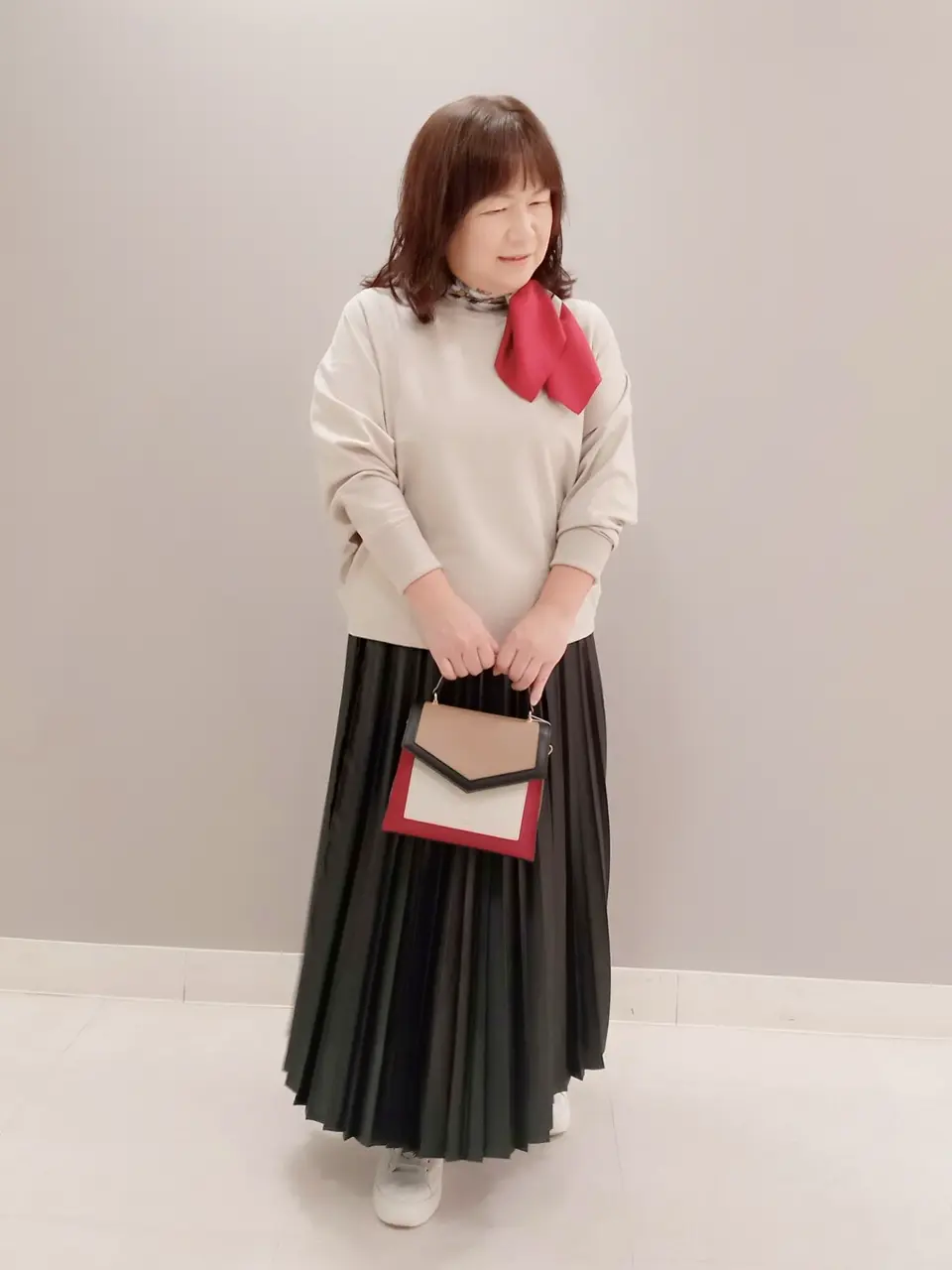 23区 前島 コーディネート画像