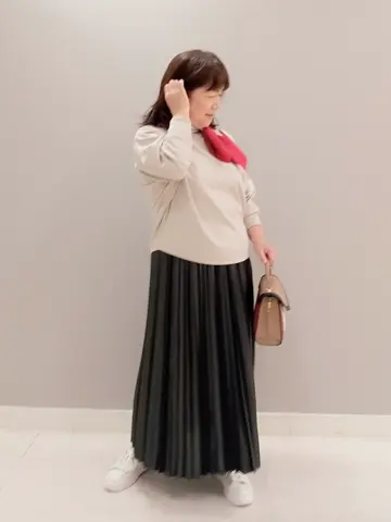 23区 前島 コーディネート画像