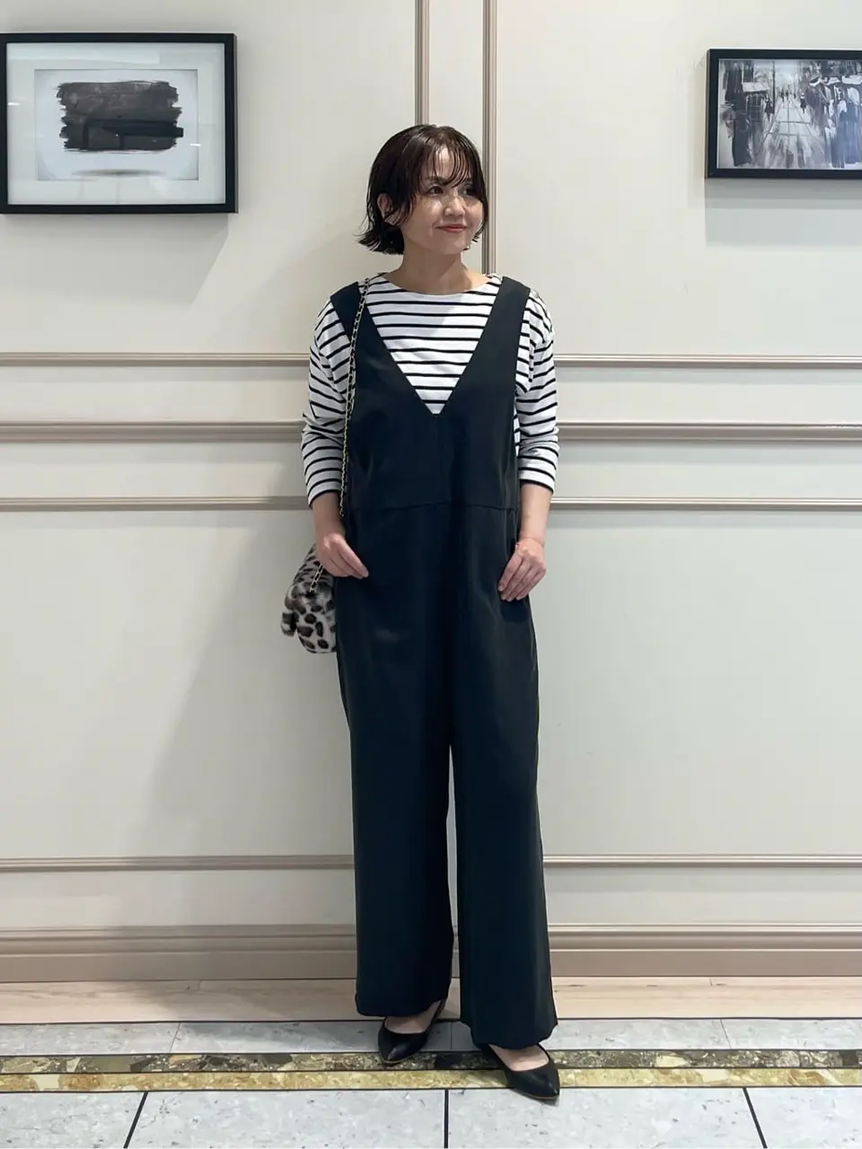 23区 橋爪 コーディネート画像