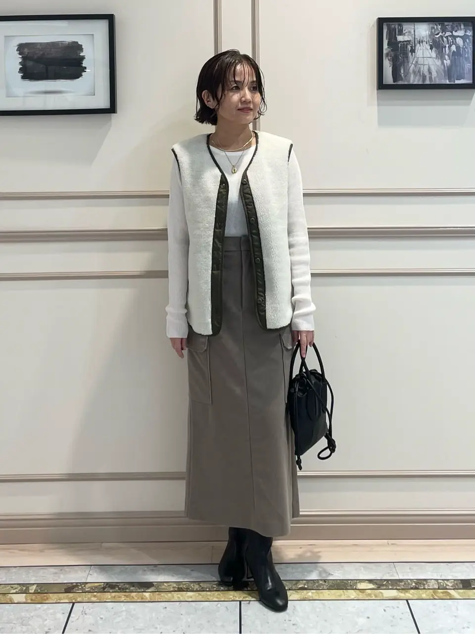  橋爪 コーディネート画像