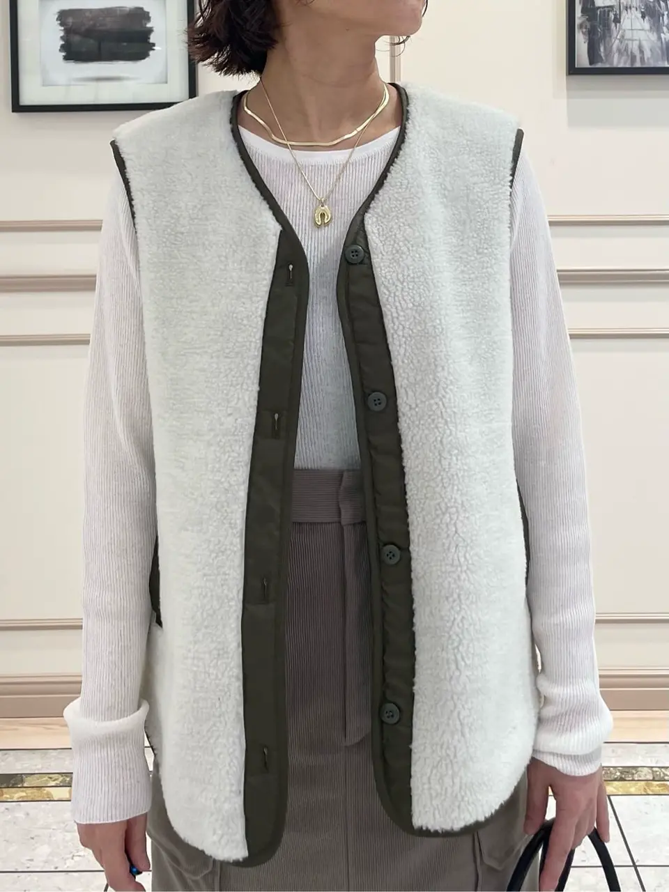 23区 橋爪 コーディネート画像