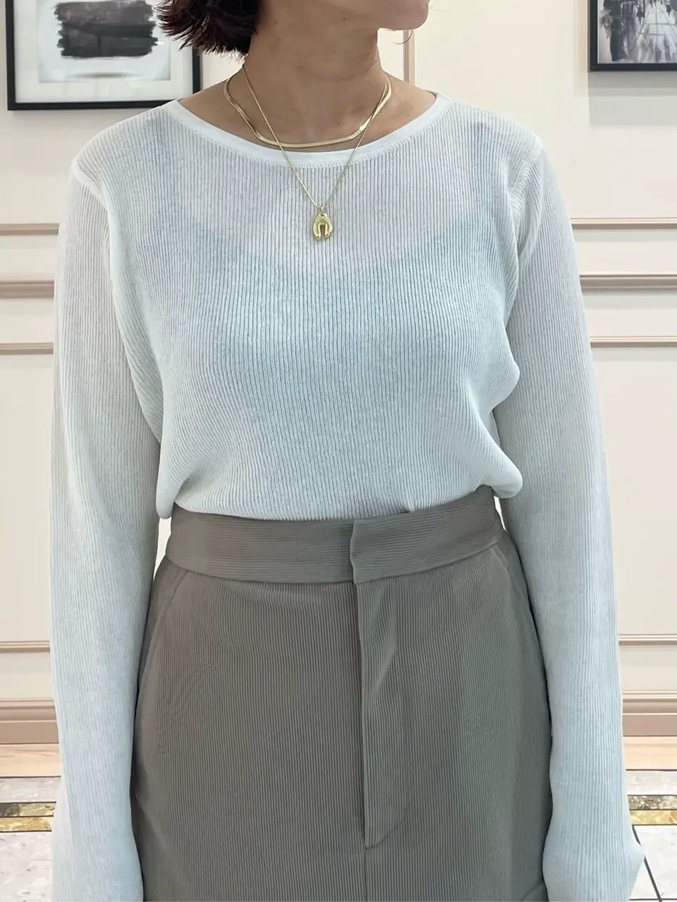 23区 橋爪 コーディネート画像