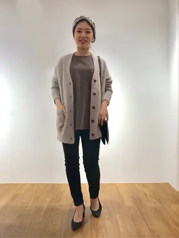 23区 西嶋 コーディネート画像