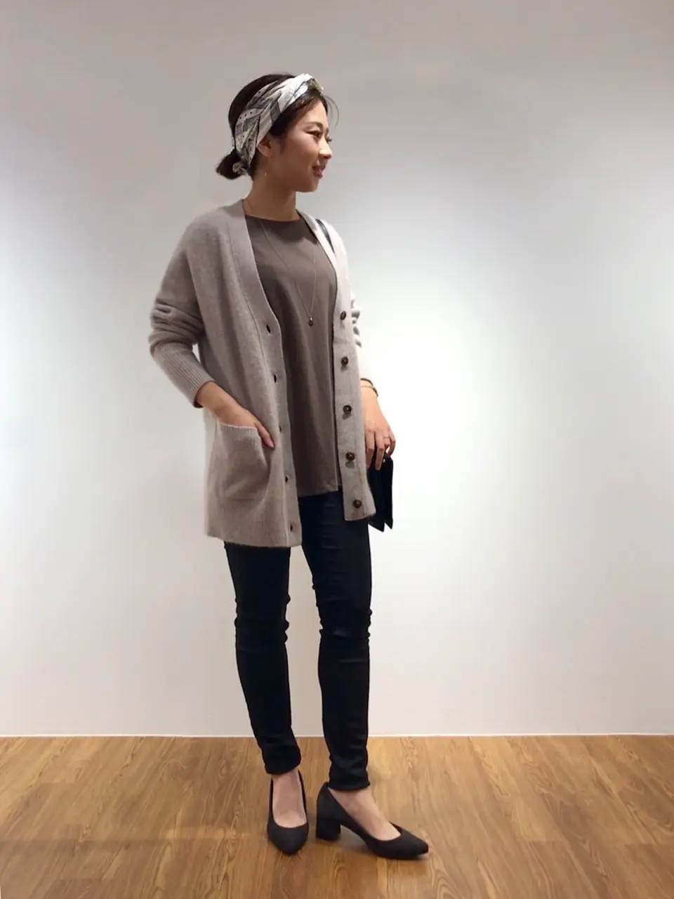 23区 西嶋 コーディネート画像