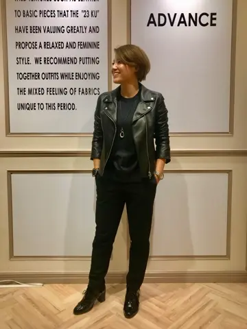 23区 武藤 コーディネート画像