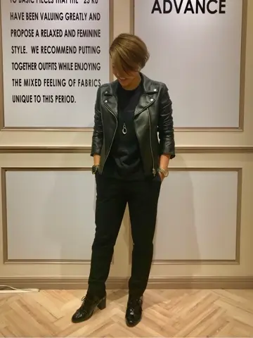 23区 武藤 コーディネート画像