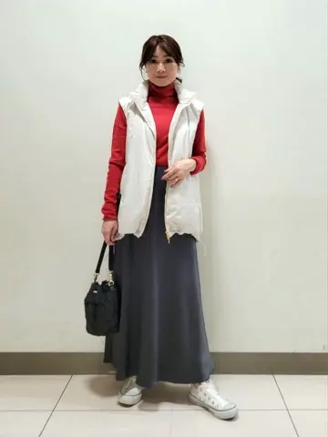 23区 濱地 コーディネート画像