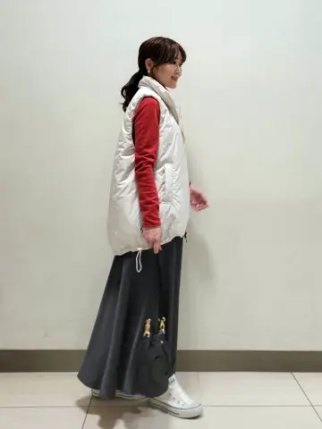 23区 濱地 コーディネート画像