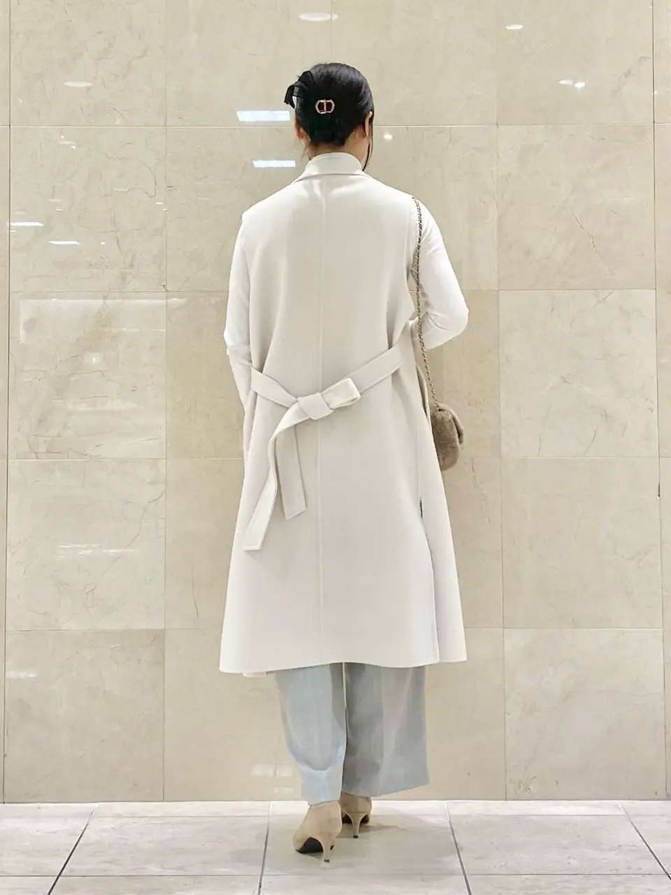 23区 野原 コーディネート画像