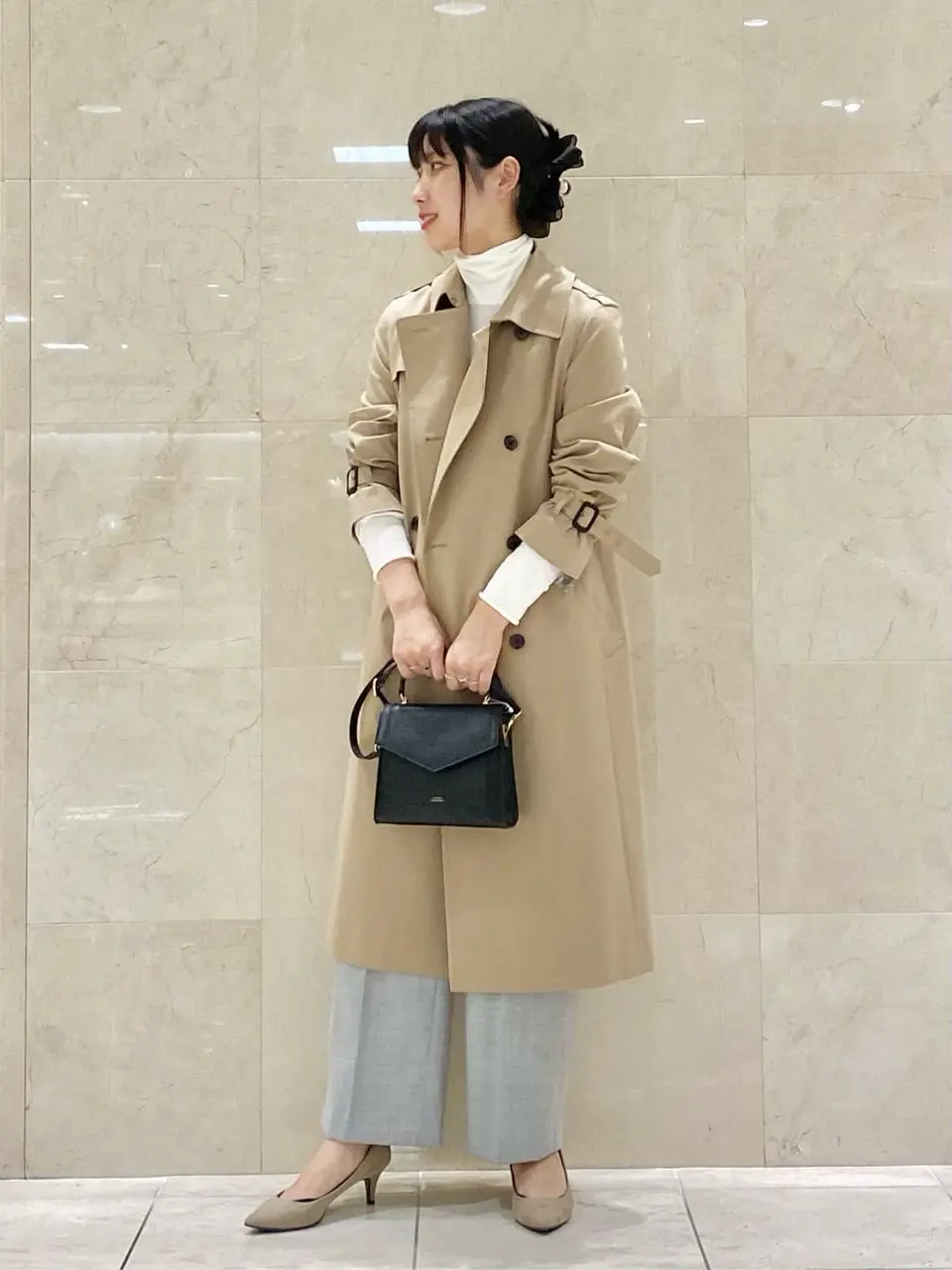 23区 野原 コーディネート画像