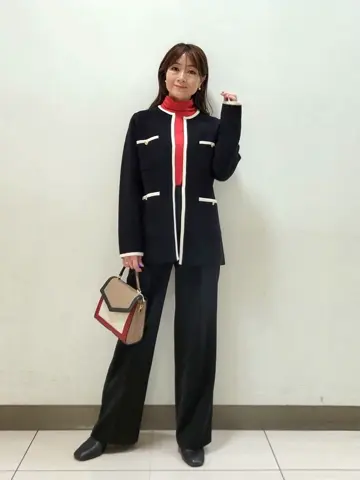 23区 濱地 コーディネート画像