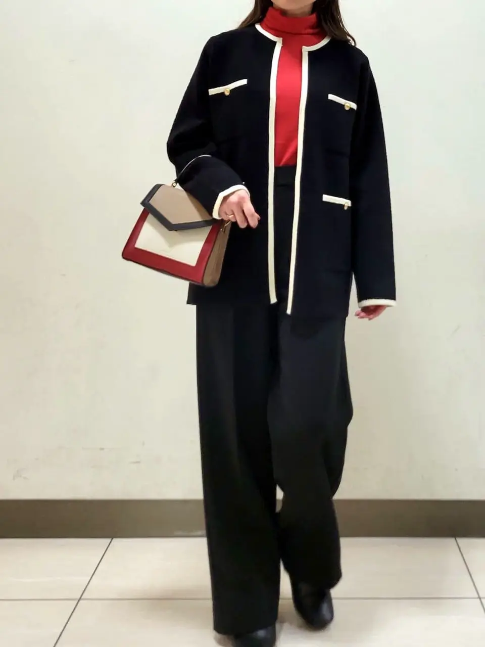 23区 濱地 コーディネート画像