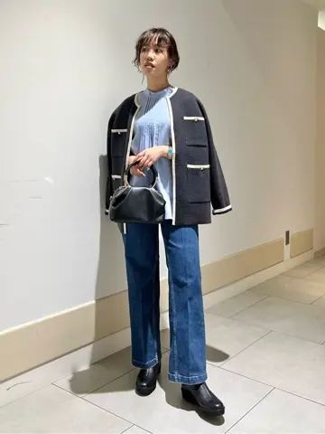 23区 伊藤 コーディネート画像