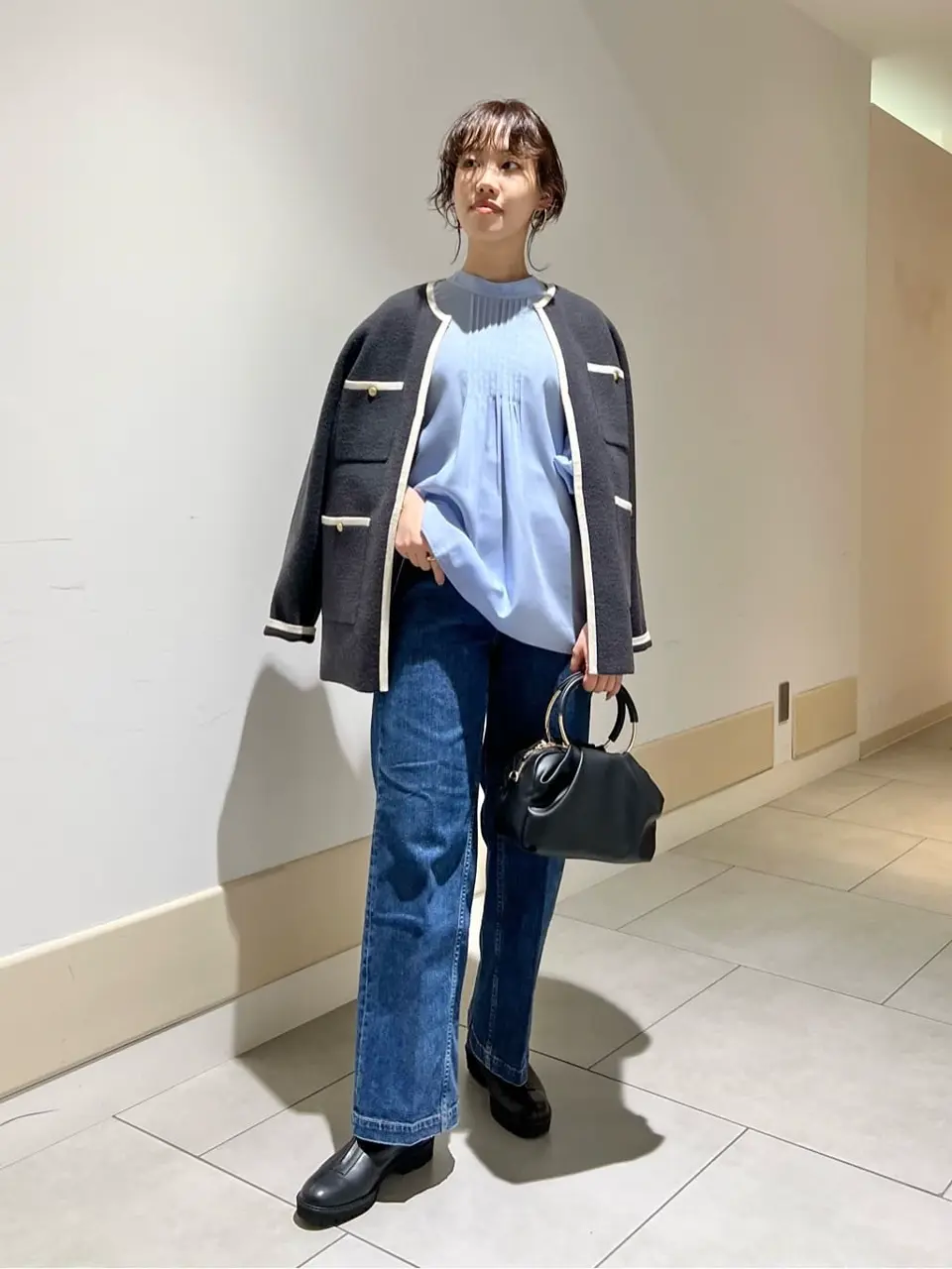 23区 伊藤 コーディネート画像