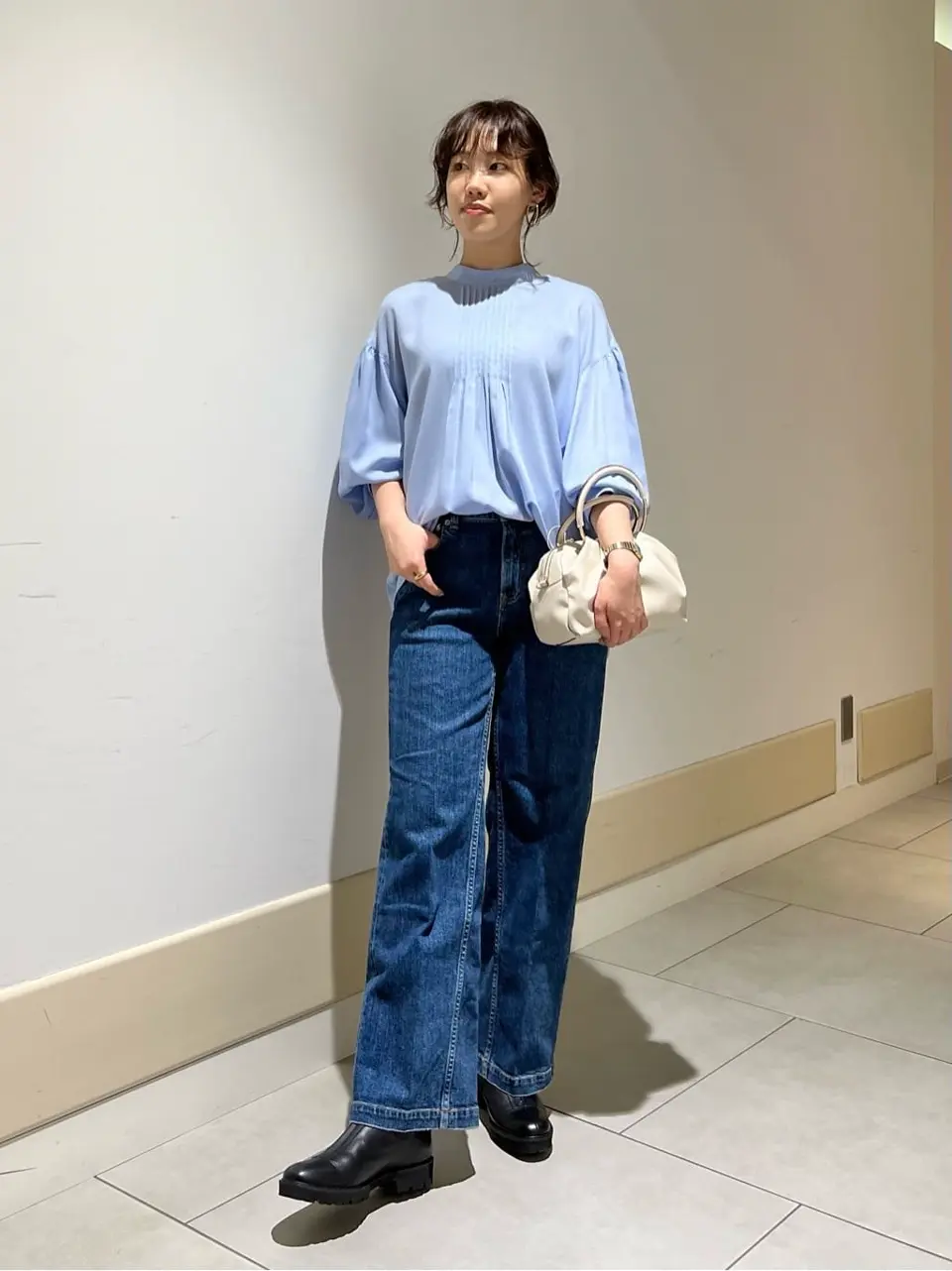 23区 伊藤 コーディネート画像