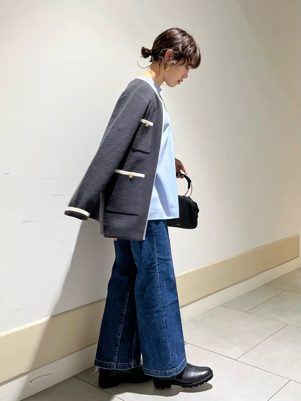 23区 伊藤 コーディネート画像