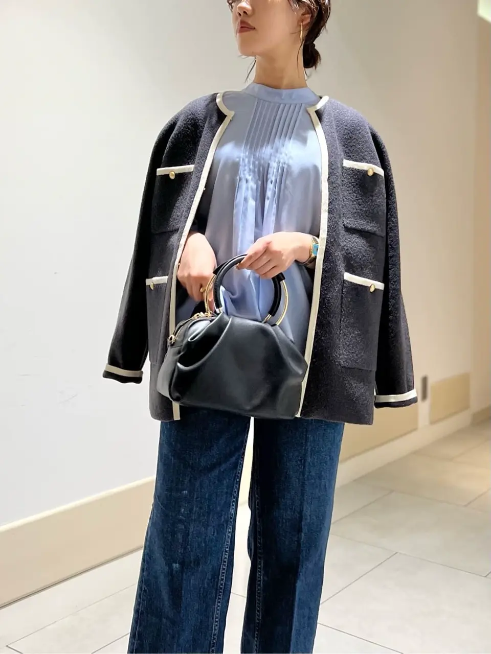 23区 伊藤 コーディネート画像