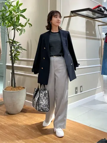 23区 伊藤 コーディネート画像