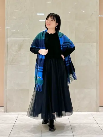 23区 笹川 コーディネート画像