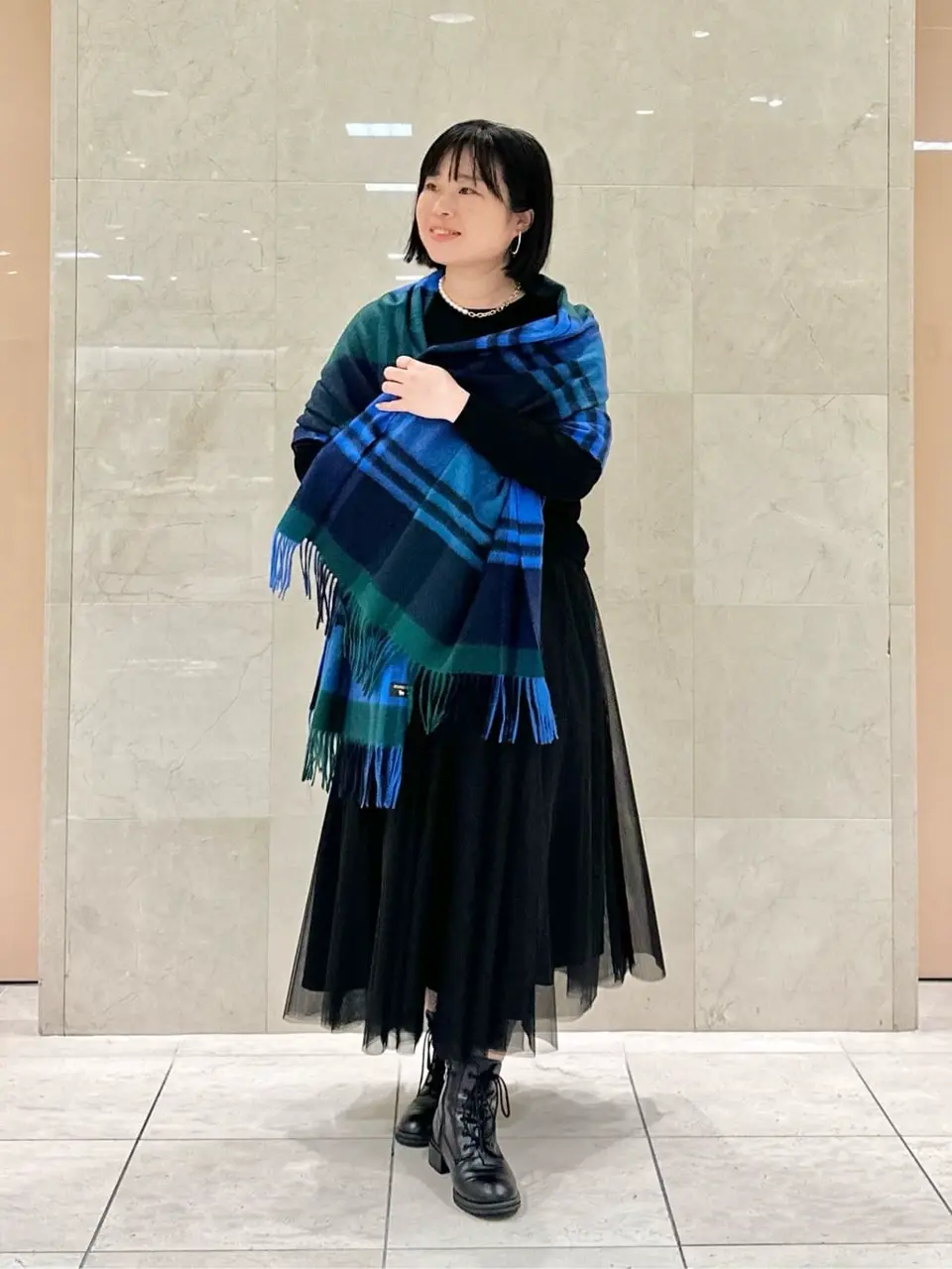 23区 笹川 コーディネート画像