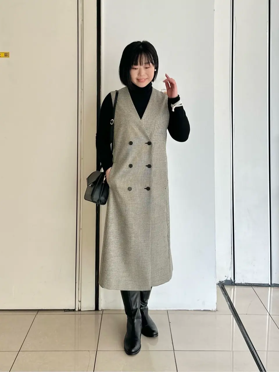  笹川 コーディネート画像