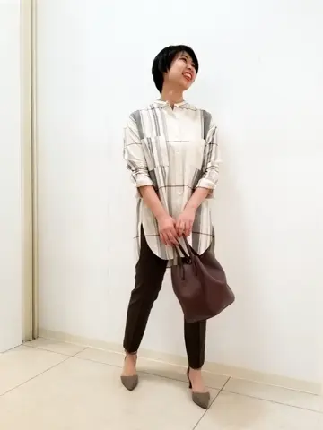 23区 岩田 コーディネート画像