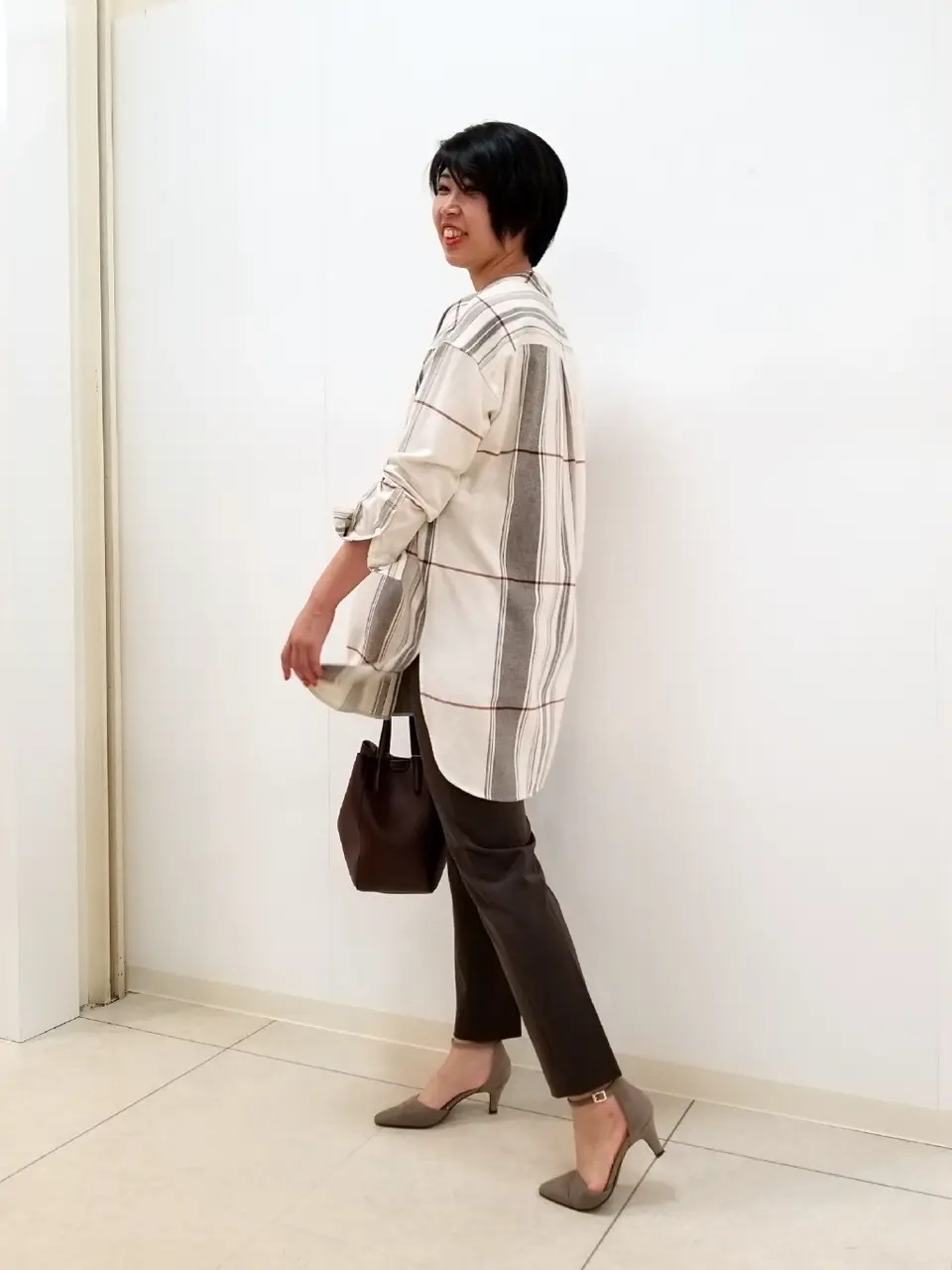 23区 岩田 コーディネート画像