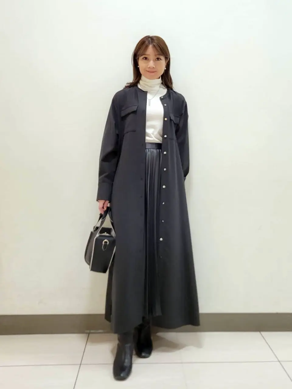 23区 濱地 コーディネート画像