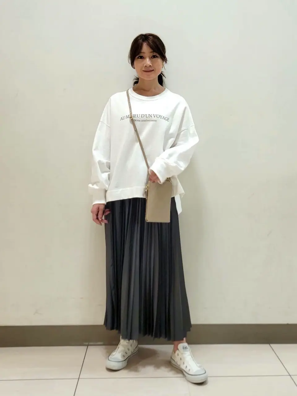 23区 濱地 コーディネート画像