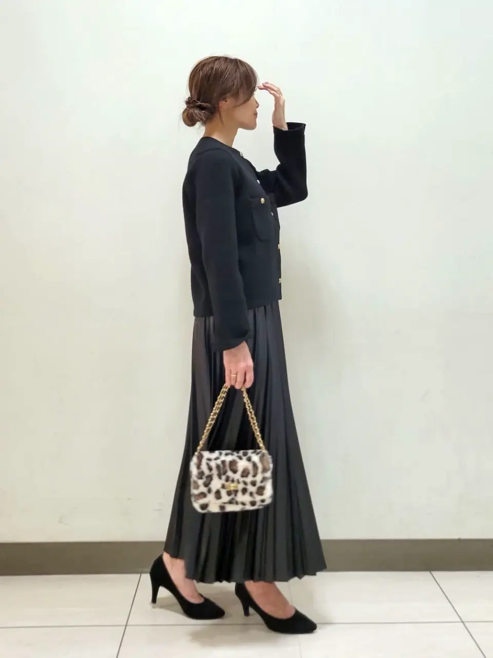 23区 濱地 コーディネート画像